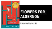 Download unabridged audiobook for free or share your audio books, safe, fast and high quality! Flowers For Algernon Progress Report 11 Audiobook Youtube