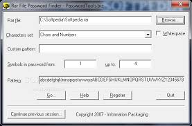 When i go to try and download embedded files in instructions that aren't first placed in a zip file, they are downloaded as.tmp files. Download Rar Password Finder 1 01