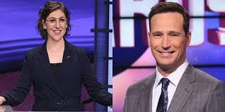 Executive producer will take over as the quiz show's guest host on february 22 now that ken jennings has left the lectern. 4wazillxpnqeim