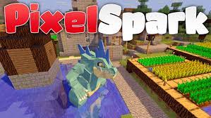 Then click the modpacks tab. Pixel Spark Pixelmon Modpack For Minecraft 1 11 2 1 10 2