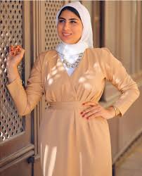 شاهدي اجمل فساتين محجبات كاجوال صيفي 2020 Hijabi Outfits Casual Hijabi Outfits Dresses