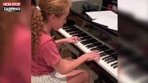 Maybe you would like to learn more about one of these? Cathy Guetta Est Une Maman Fiere Elle Partage Le Talent Au Piano De Sa Fille Video