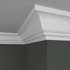 From more rustic home designs, to modern and everything in between, white fits in perfectly, and gives your eyes a break from the color on the walls. Tips For Painting Crown Molding White Dengarden