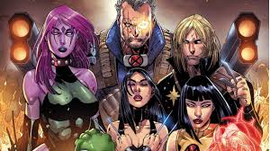 Marvel S Cable 150 Reveals The Death Of An Immortal Exclusive Preview Nerdist