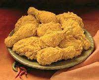 Resep Membuat Ayam Goreng Tepung Kfc Original Crispy Fried Chicken Food Fried Chicken Crispy Fried Chicken