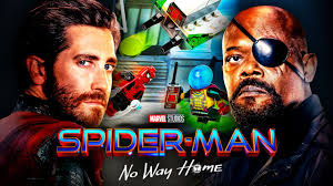 No way home secret is already out. Spider Man 3 No Way Home Lego Set Includes Mysterio Nick Fury But Are They In The Movie The Direct