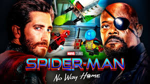 No way home only in movie theaters this christmas. Spider Man 3 No Way Home Lego Set Includes Mysterio Nick Fury But Are They In The Movie The Direct