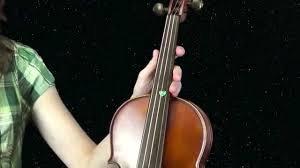 Basic Violin Notes Fingering