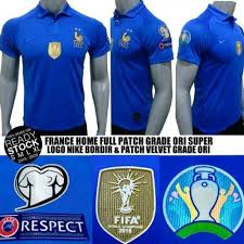 S m ladies size : Jersey Kaos Baju Bola Grade Ori Impor Thailand Timnas Prancis Perancis France Home Away Biru Fullpatch Full Patch Euro Cup Terbaru 2018 2019 2020 Jersey Sepakbola Futsal Olahraga Bukalapak Com Inkuiri Com