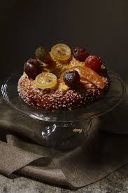 Brioche Des Rois Provencale Epicetout La Cuisine De Dany Brioche Des Rois Provencale Brioche Des Rois Recette Dessert Facile