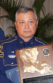 2015 Louisiana State Police ceremony honors heroes from across the state