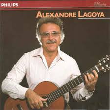 Alexandre Lagoya Alexandre Lagoya Cd Discogs