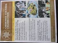 Cherokee Cultural Celebration 2026