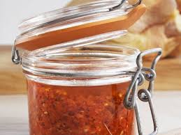 Scharfe Chilisosse Auf Portugiesische Art Rezept Chilisosse Paprikasosse Sosse