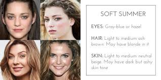 Color For Your Skin Tone Summer 30 Day Sweater Soft Summer Colors Soft Summer Color Palette Soft Summer
