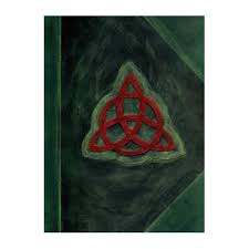 As a representation of the elements, the pentagram is involved in the wiccan practice of summoning the elemental spirits of the four directions at the beginning of a ritual. Hardcover Charmed Book Of Shadows Replica Buy Online In South Africa Takealot Com
