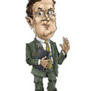 Leslie Higgins by Mike Scott