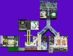 Mirahq Map Amongus