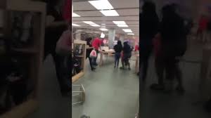 Aventura mall is miami's premier destination to shop and a top. Aventura Mall Shooting Apple Store Youtube