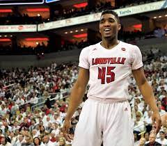 He played college basketball for the louisville cardinals. Draft Profile Donovan Mitchell Sportstalkatl Com