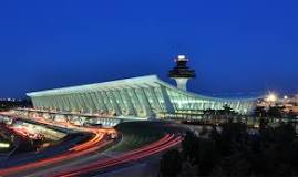Why is Dulles Airport Famous?