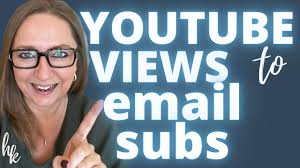Grow Your Email List With YouTube Videos: The Ultimate Guide
