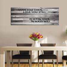 Amazon Com A71841 Canvas Wall Art Love You Still Large Wall Art Wood Frame Ready To Hang Master Bedroom Wall Decor Large Canvas Wall Art Wall Art Living Room