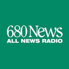 Happy holidays from all of us at 680 news. 680news 680 News