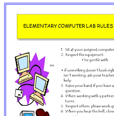 The research commons computer lab (room #360) the computer lab has 15 workstations with specialized software. Computer Lab Rules