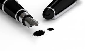 Apply a leather conditioner after cleaning the leather. Tips For Removing Ink Stains From Almost Any Surface Smart Tips