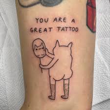 Image result for quirky pylon tattoo