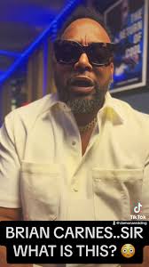 THAT TIME WHEN) BRIAN CARNES..DID THIS! 😳👀🤦🏽‍♂️