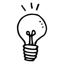 Light Bulb Doodle Icon Ad Sponsored Sponsored Bulb Doodle Icon Light Doodle Png Light Bulb Graphic Design Light Bulb Art Drawing