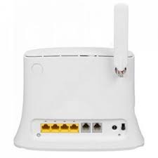All zte routers come with a default factory set password that. 4g Lte Wifi Router Sim Card Slot Zte Mf283 Tronik Electronics Store