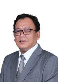 Yb Tuan Eddin Syazlee Shith Deputy Minister Ministry Of Communications And Multimedia Malaysia Kkmm Malaysia Iot Association