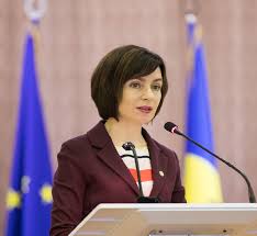 Also earlier, maia sandu announced that she would make her first official foreign visit as president of moldova to. Exit Poll Maia Sandu Noul Presedinte Al R Moldova