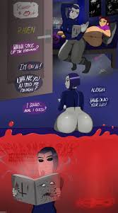 Anal Session (teen titans) porn comic by [death of chastity]. Group porn  comics.