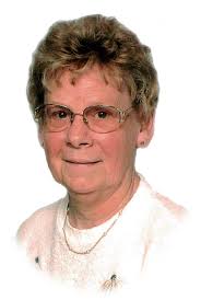 Avis de décès Madeleine ELIAS-LEMOINE