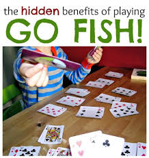 These materials are provided under the creative commons attribution 3.0 unported license. The Hidden Benefits Of Go Fish