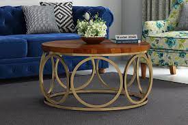 Check Out Bestsellers In Coffee Table Design Ideas At Woodenstreet