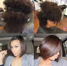 Une Renaissance Pour Vos Cheveux My Trend Lab Defrisage Cheveux Cheveux Naturels Cheveux Defrises