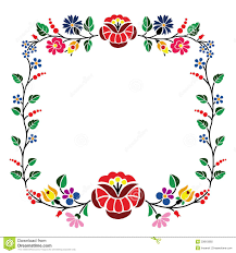 Romanian Floral Folk Pattern Căutare Google Corazones Bordados Patron Floral Patrones De Bordado