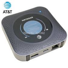 Wholesale One Lot 5pcs Netgear At T Mr1100 Cat16 Nighthawk 4g Lte Mobile Hotspot Router 3g 4g Routers Aliexpress
