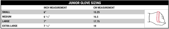 Jg4 Junior Glove Closeout