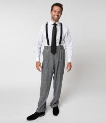 A collection of men's formal fashion. 1940s Men S Fashion Clothing Styles