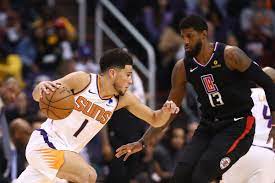 The clippers are in the conference finals for the first time in franchise history, taking on the phoenix suns for the his status for this series is still in question. Through The Eyes Of The Opposition Suns Vs Clippers Bright Side Of The Sun