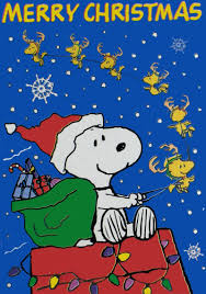 My dad just called snoop dogg snoopy dog brb dying. Santa Snoopy S Sleigh Flag Snoopn4pnuts Com Snoopy Pictures Snoopy Christmas Snoopy Love