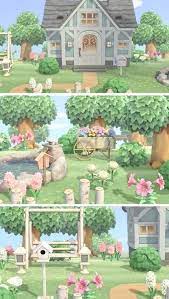 Pin By Clemence On My Collections In 2020 Front Yard Yard Animal Crossing Animal Crossing 3ds Animal Crossing Animal Crossing Wild World