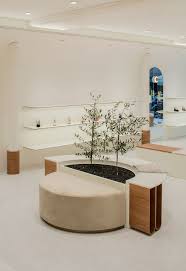 Gallery Of Sappun Flagship Store Labotory 6 Retail Interior Design Store Design Interior Showroom Design