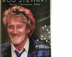 Rod Stewart: Merry Christmas Baby